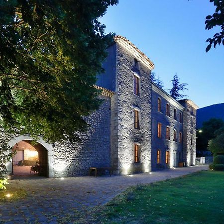Chateau de Montfroc Bed & Breakfast Exterior foto