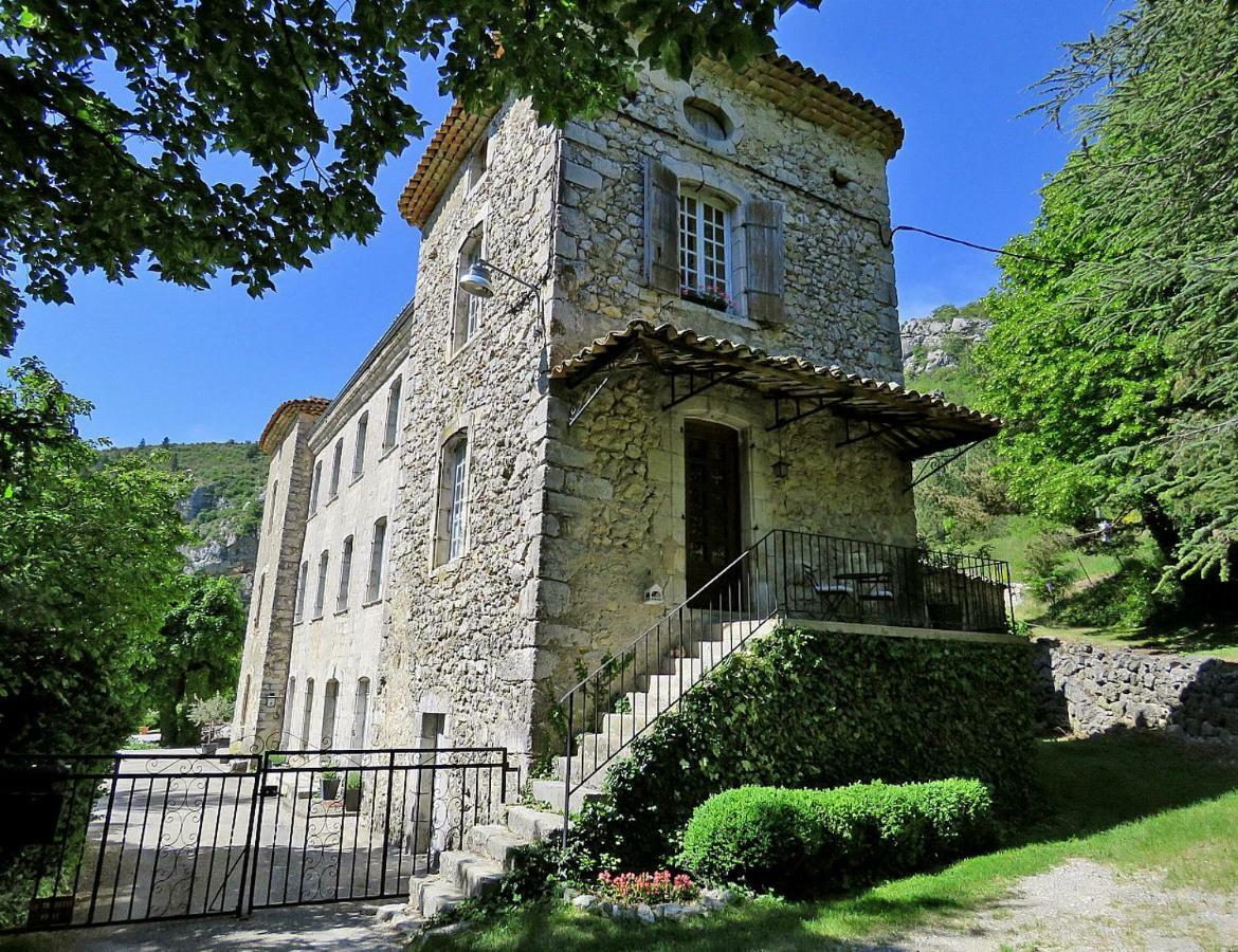 Chateau de Montfroc Bed & Breakfast Exterior foto