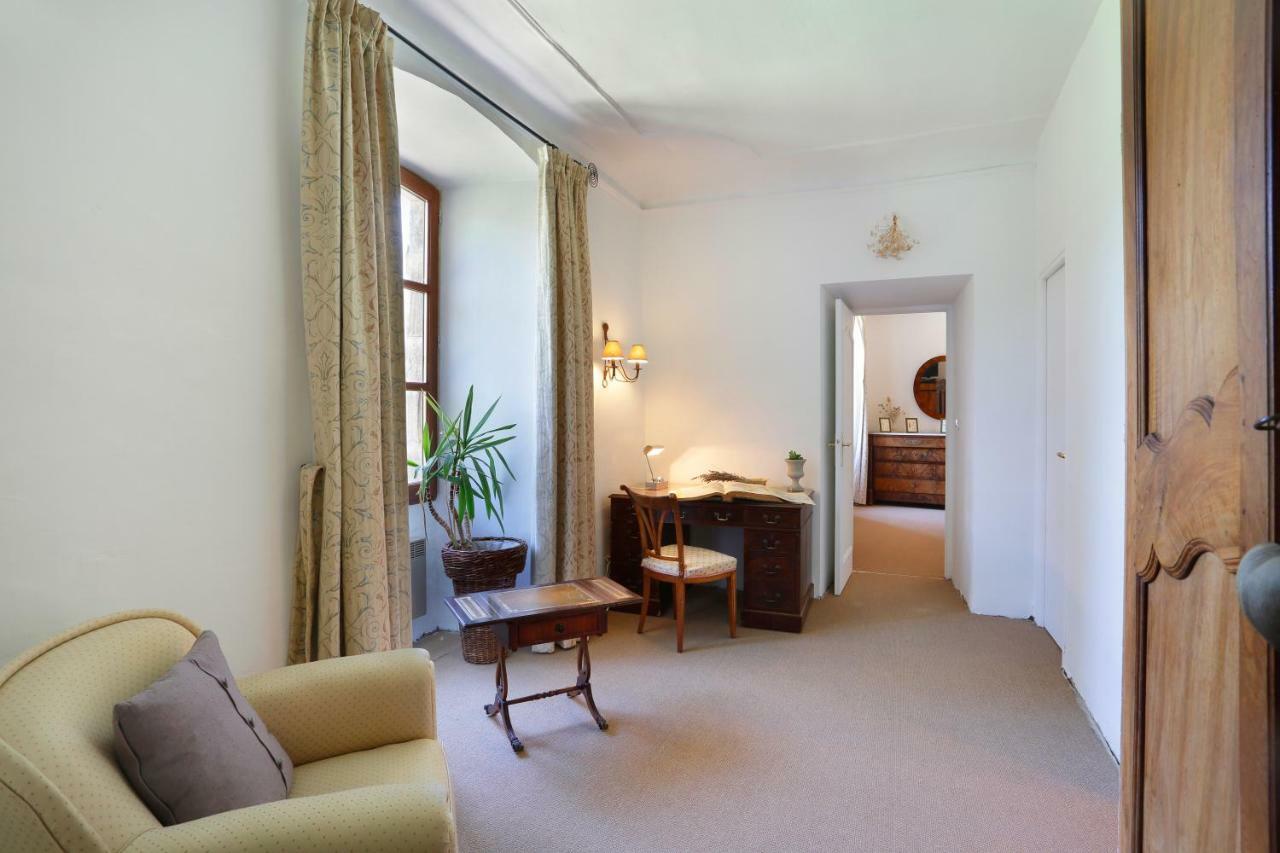 Chateau de Montfroc Bed & Breakfast Exterior foto