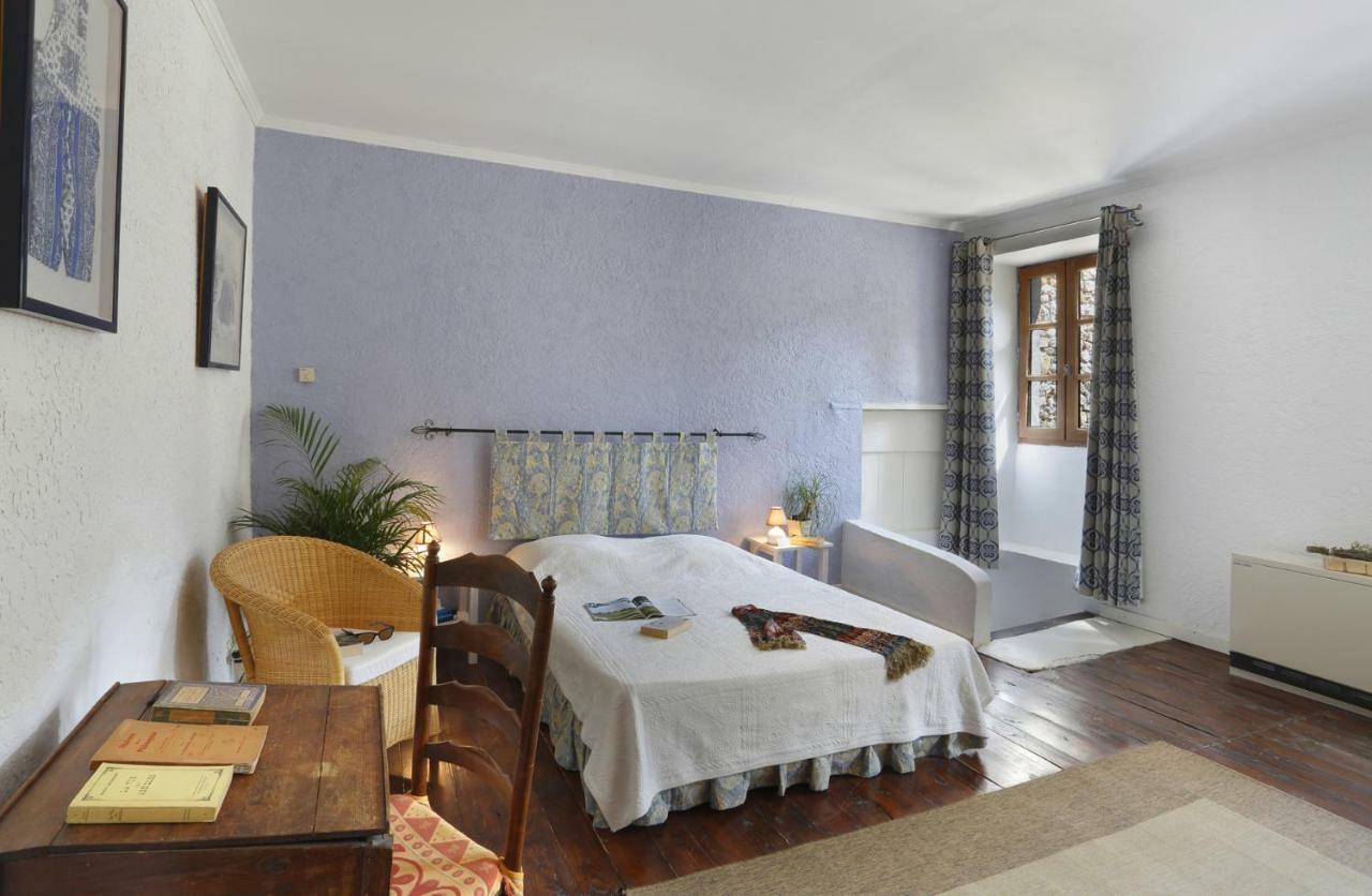 Chateau de Montfroc Bed & Breakfast Exterior foto