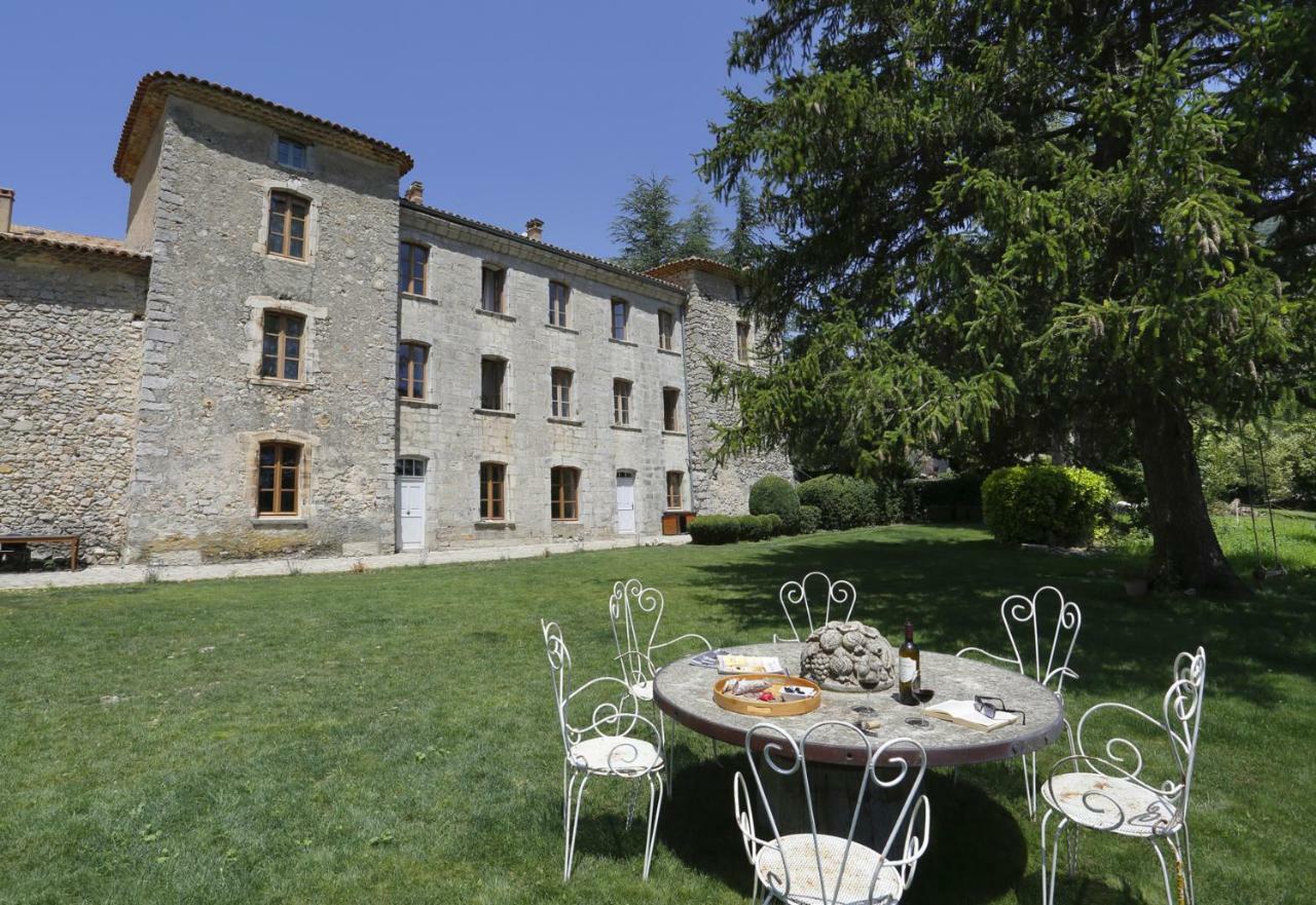Chateau de Montfroc Bed & Breakfast Exterior foto